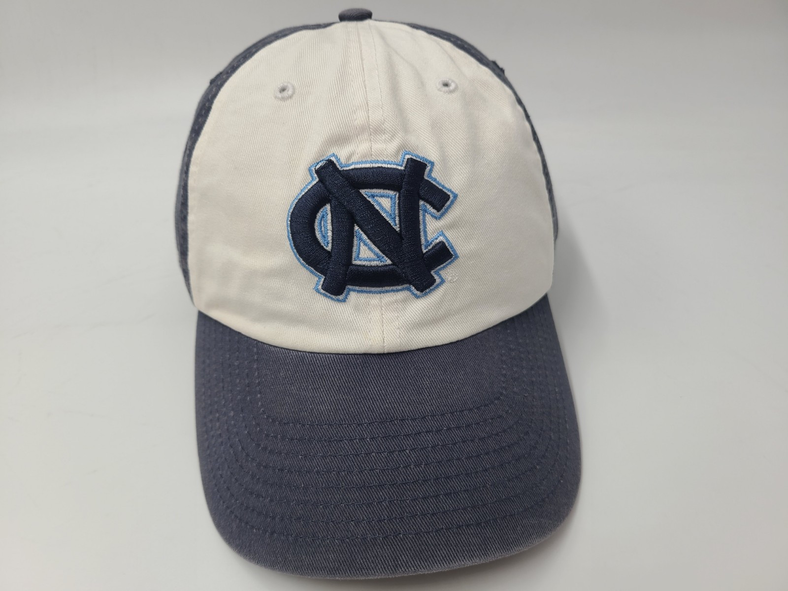 UNC Tar Heels Twins Enterprise Franchise Fitted NCAA Cap
