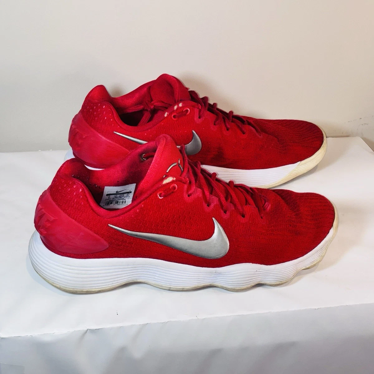 Nike Hyperdunk 2017 TB Low Crimson Red for Sale | Authenticity