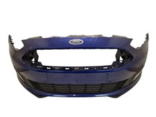 Stoßstange vorne Indic-Blau Metallic passt für FORD  GRAND C-MAX (DXA/CEU) 1.5