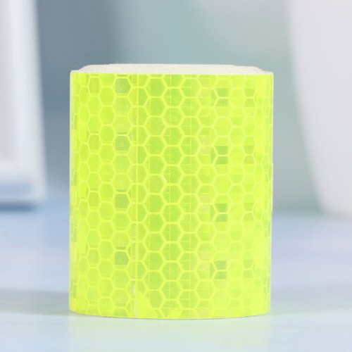 Car Safety Warning Reflective Tape Waterproof Sticker Night Conspicuity - Picture 6 of 11