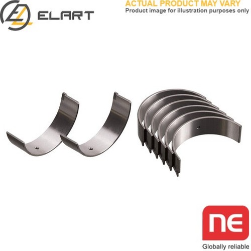 CONROD BEARING SET 181010002121 FOR MERCEDES-BENZ OM642.862/868/852/850 3.0L