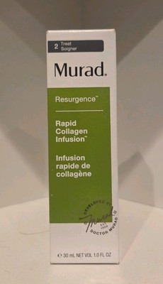 Murad Resurgence Rapid Collagen Infusion Face Serum 30mL for Wrinkles Firming