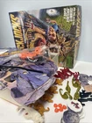 VTG Rock Jocks Board Game 1994 Milton Bradley Stretchy Arms Climbing