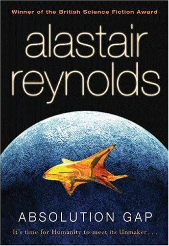 Absolution Gap (GOLLANCZ S.F.),Alastair Reynolds- 9780575074347