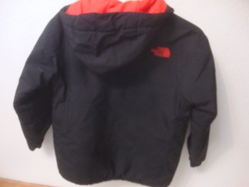 Boys The North Face Heat Seeker Hyvent hooded winter jacket 10/12 - Picture 2 of 9