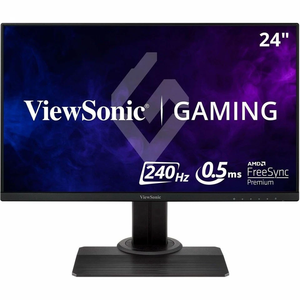 ViewSonic XG2431 24" OMNI 1080p 0.5ms 240Hz IPS Gaming Monitor - Image 2 of 4