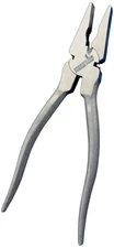 American Power Pull Fence Pliers, Square Nose 8-Inch (PL8SQR)