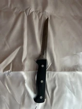 J A HENCKEL International EVERSHARP PRO 10" BREAD KNIFE Stainless