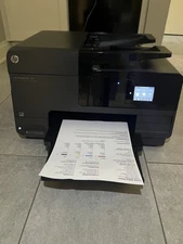 HP Officejet Pro 8610 All-In-One Inkjet Printer - Fully Tested, Has Ink & Paper