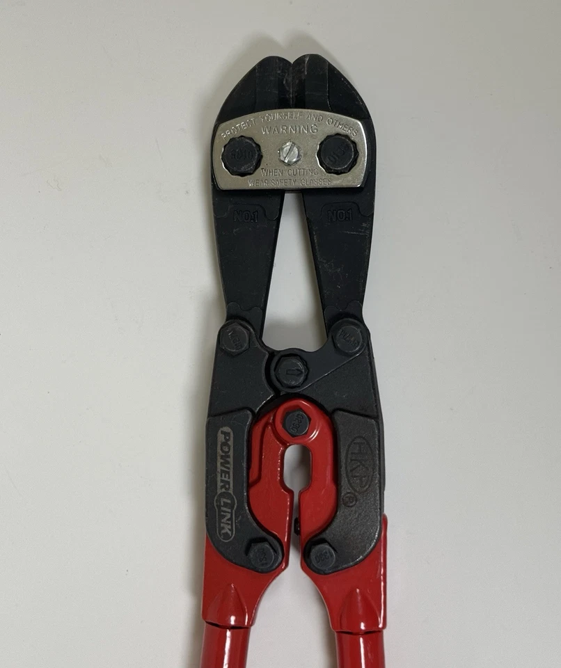 Apex H.K. Porter 0190MCD Power Link Bolt Cutter Double Compound 24" - Image 4 of 4