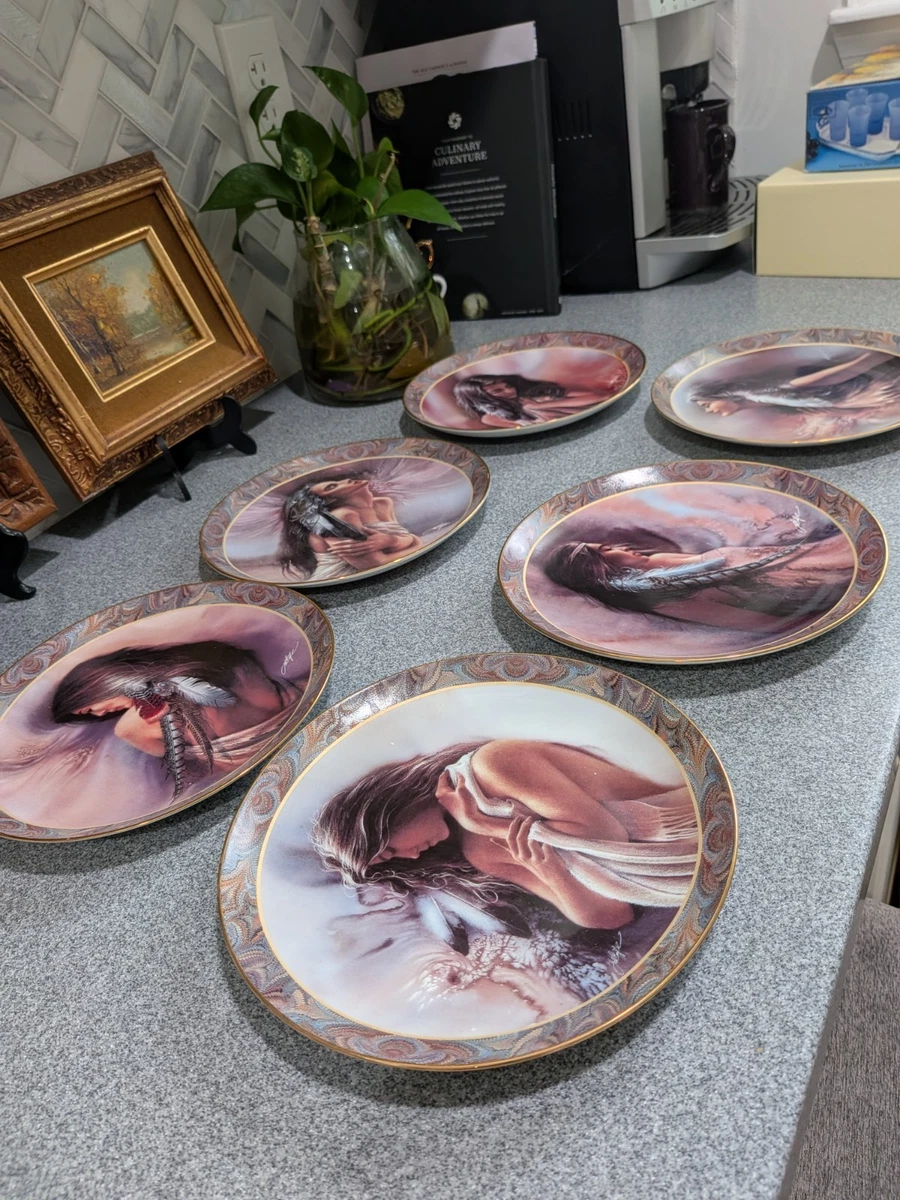 Bradex Plates Bradford Exchange Collector for sale | eBay