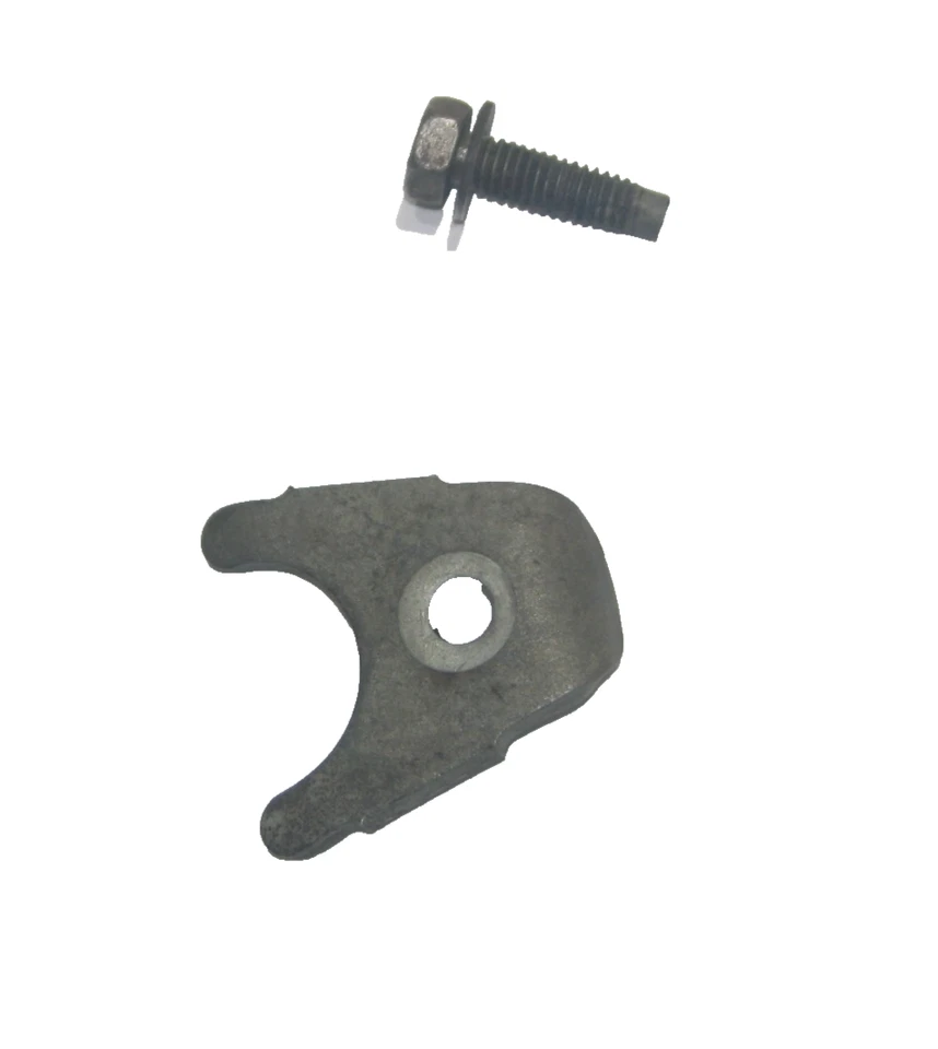 Retenedor de abrazadera de sujeción distribuidor OEM 33004242 Jeep Cherokee XJ MJ 84-01 Foto 2 de 4