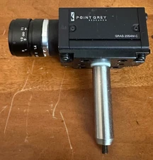 Point Grey Research Grasshopper GRAS-20S4M IEEE-1394 Digital Firmware Camera