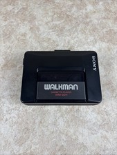 Sony Walkman WM-2011 Cassette Player. For Repair or Parts