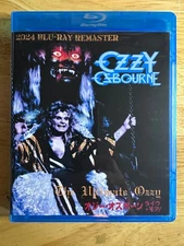 Ozzy Osbourne - The Ultimate Ozzy 1986 Remaster Live Jake E. Lee