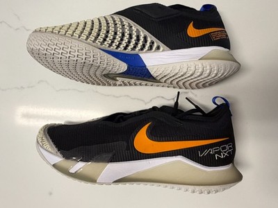 NikeCourt React Vapor NXT - Men's Size 8 - Black - Great Condition