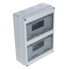 Weatherproof Switch Cover Outlet Box Waterproof Plug Double Socket