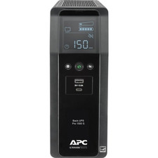 NEW APC BR1500MS2 Back-UPS Pro 1500VA/900W Tower 120V 10x NEMA 5-15R outlets AVR