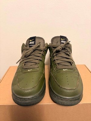 Nike Air Force 1 Utility Low Sneakers (Size 7.5)
