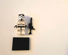 LEGO Star Wars Imperial Stormtrooper Minifigure W/ Blaster, Limited Edition