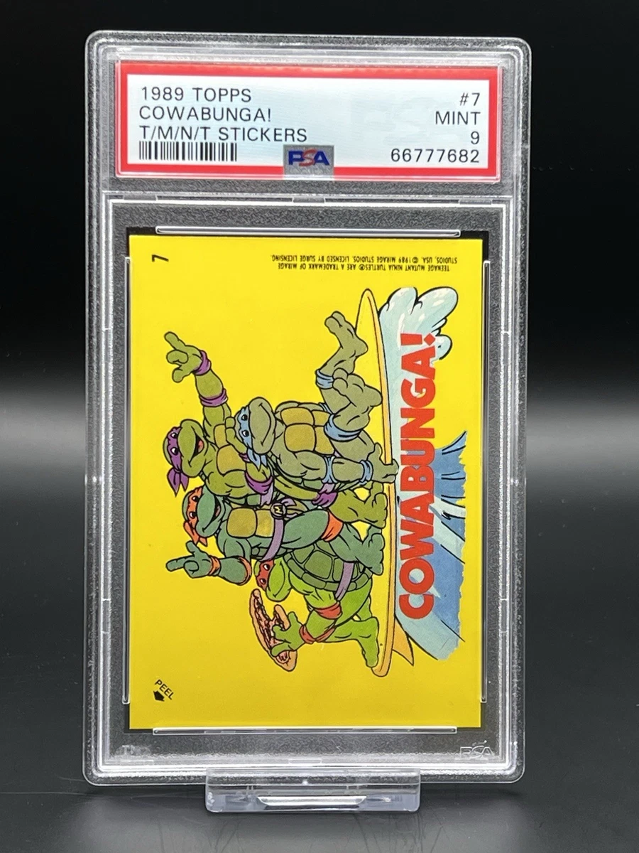 Teenage Mutant Ninja Turtles Collectable Trading Cards for sale | eBay