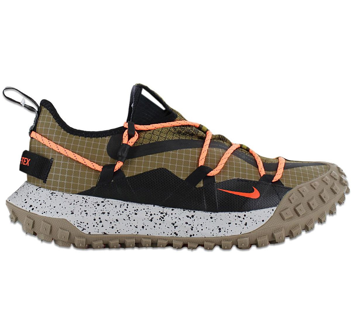 Мужские треккинговые ботинки Nike Acg Mountain Fly low gtx Se - gore-tex - DD2861-200 Новые