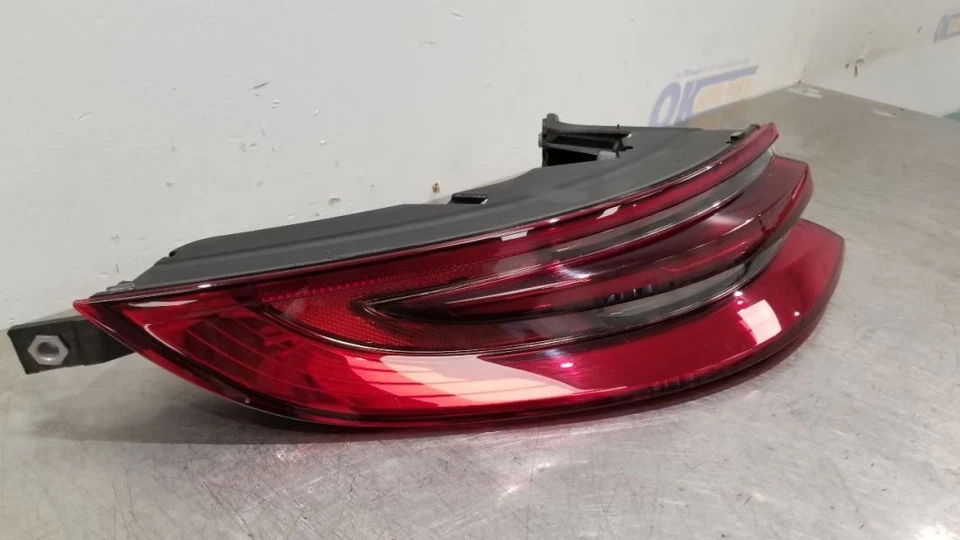 19 PORSCHE PANAMERA 971 LANTERNA TRASEIRA EXTERNA DRIVER ESQUERDO 971945091C - Imagem 4 de 4