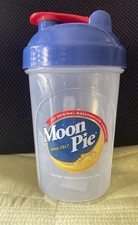 G Fuel Moon Pie Collector's Shaker Cup Only 16oz 2020 NICE