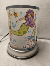 Scentsy Under the Sea wax warmer- slightly used
