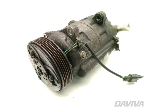 VW Golf A/C-Klimaanlage-Kompressorpumpe 1.9 TDI Diesel 66kW (90 HP) 1J0820803J