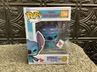 Funko Pop! Lilo & Stitch Stitch with Mood Chart #1744 Limited Chase