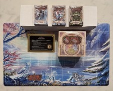 Flesh & Blood Tales of Aria Collector’s Bundle TCG Player 1st Edition 2021