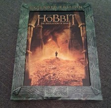 2015 Cryptozoic The Hobbit: The Desolation of Smaug Trading Cards - Review Added 22
