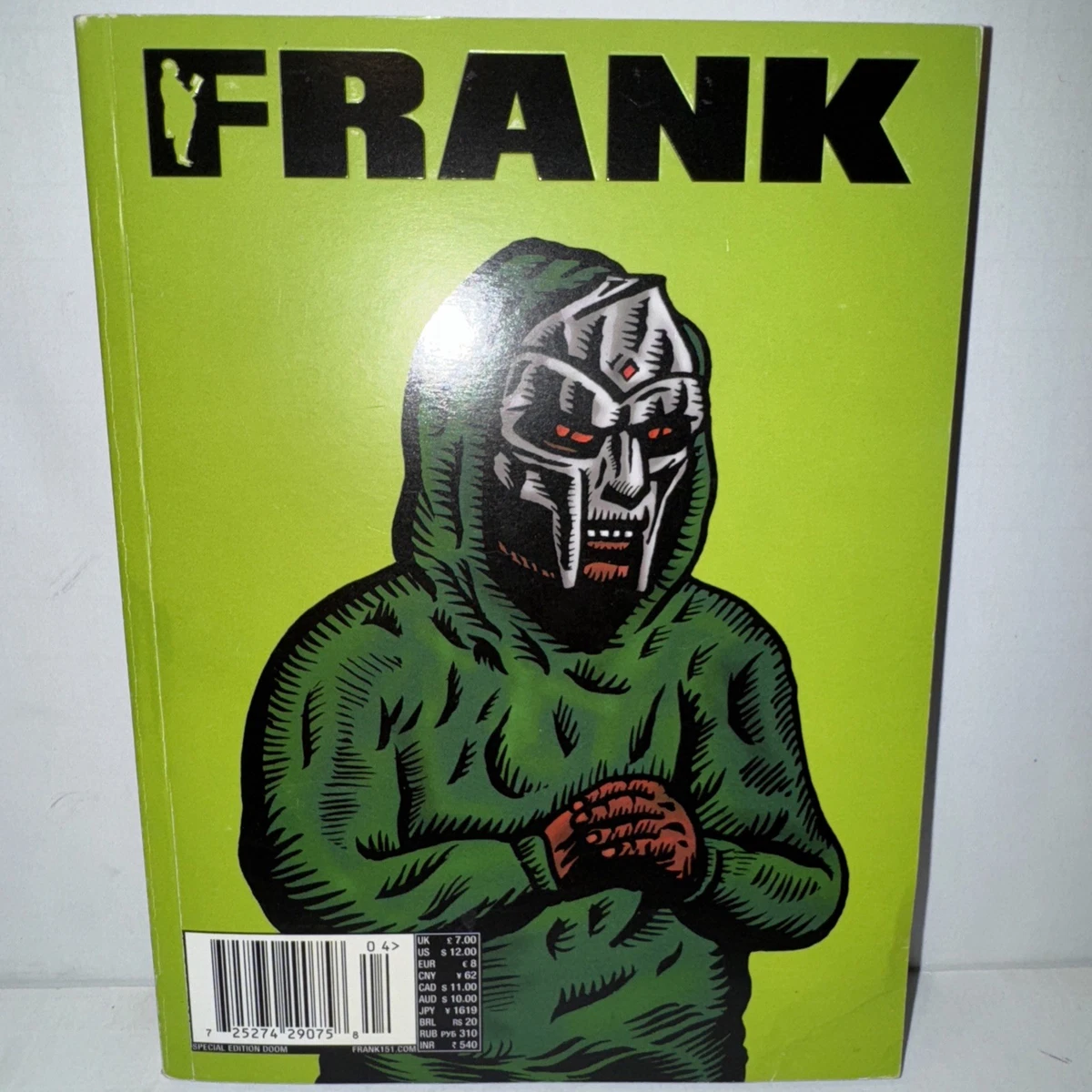Frank 151 In Magazine Back Issues for sale | eBay