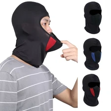 Full Face Mask Tactical Balaclava Ski Face Mask Breathable Military Face Cover