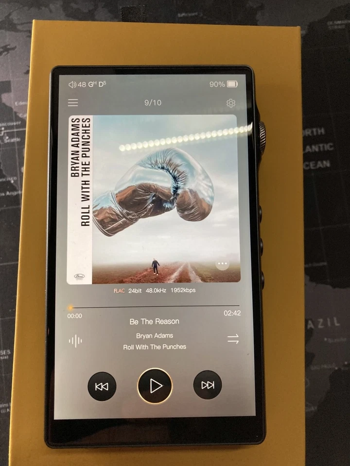 Reproductor portatil alta resolucion Ibasso DX170 - Imagen 2 de 4