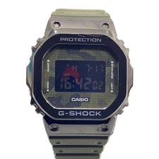 CASIO G-SHOCK Case Size 3.3 ×4.2cm Used Watch #9134534315