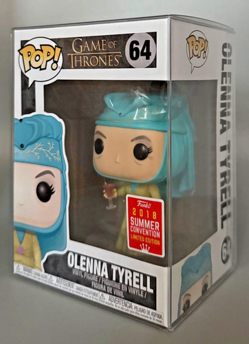 Funko to make a Lady Olenna Tyrell Pop! figurine - Wiki of Thrones