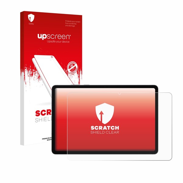 Schutz Folie FüR Samsung Galaxy Tab S11 Kratzfest Anti Fingerprint Klar-image
