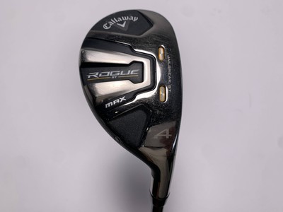 Callaway　ROGUE st max TENSEIブルー　アイアン　4～p Callaway Rogue ST Max 4 Hybrid 22* Tensei Blue AV Series 65g