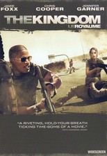 Michael Mann Producer ; Scott Stube, The Kingdom Widescreen Edition , dvd