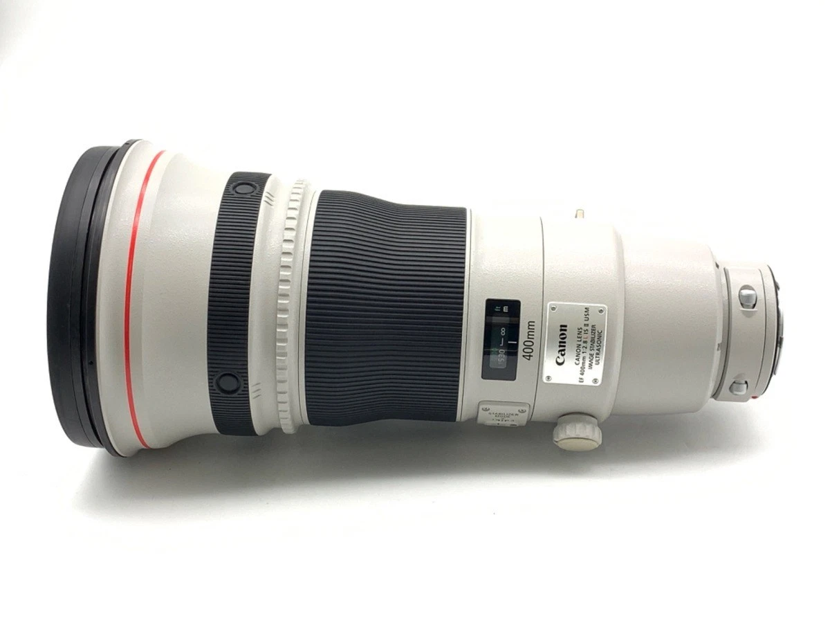 Canon 400mm f/2.8 Camera Lenses for sale | eBay