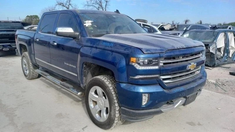 2017-2020 Chevrolet Suburban 1500 Air Cleaner Intake Box OEM Foto 4 de 4