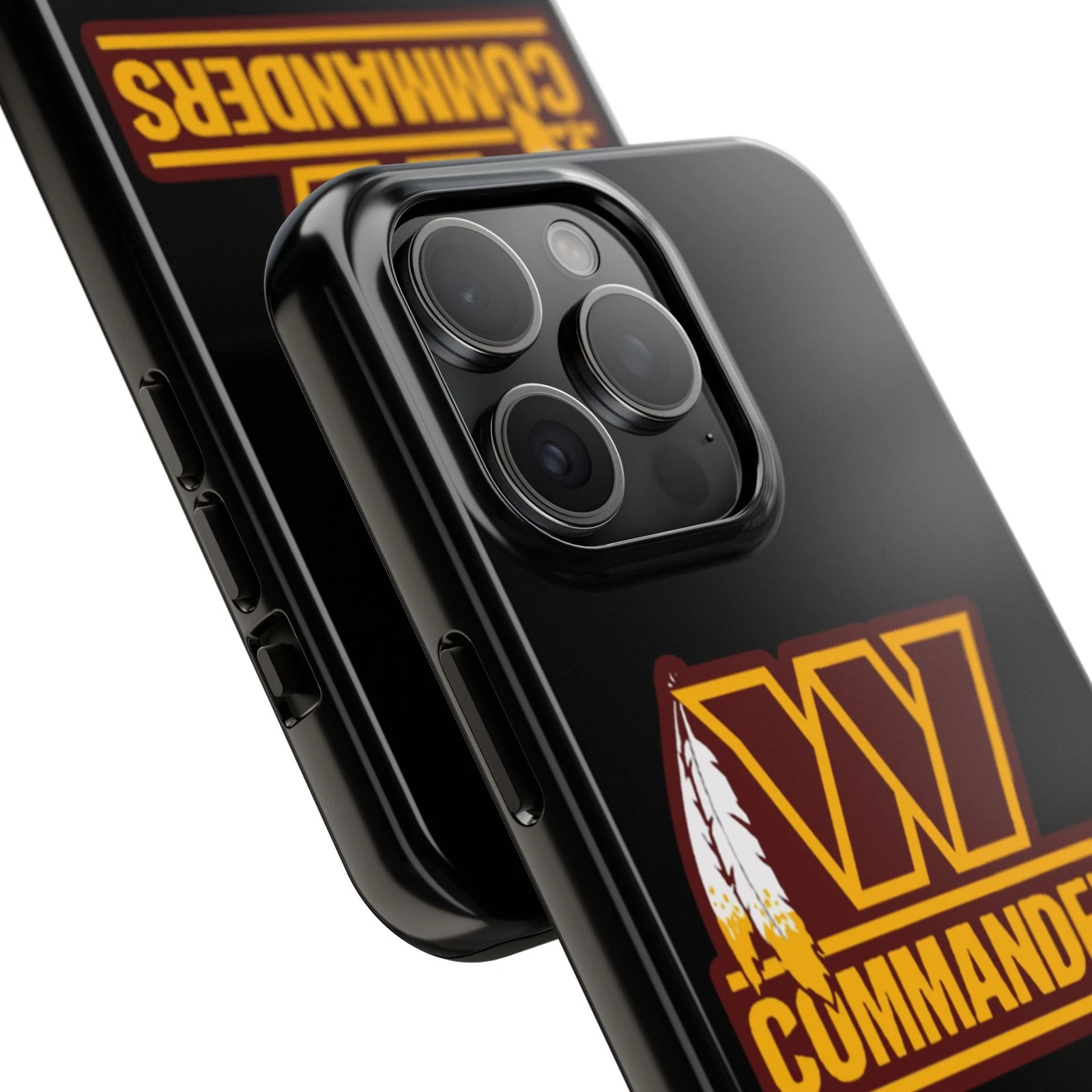 Washington Commanders Tough Phone Case for iPhone