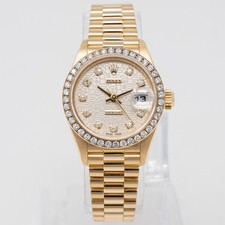 Rolex Lady Datejust 69138 for sale | eBay