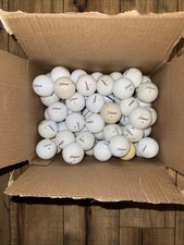 85 piłek golfowych Titleist 3A-5A Tour Speed, Velocity, NXT, Tour Soft, AVX i więcej