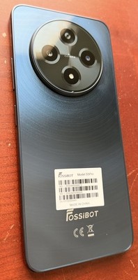 FOSSiBOT S5 Pro - Android Phone - Case and Charger Included - READ DESC