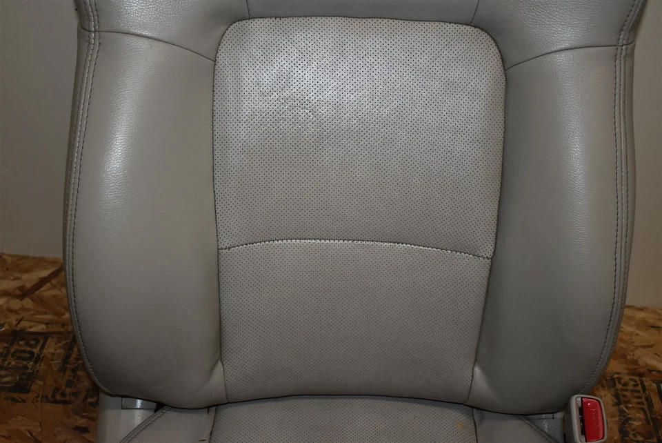 05-09 Subaru Legacy Outback XT asiento delantero derecho cuero 2005-2009 Foto 4 de 4