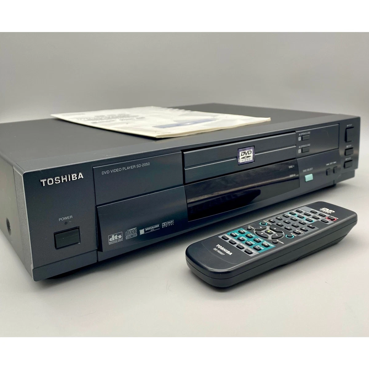 Toshiba DVD Karaoke DVD & Blu-ray Players for sale | eBay