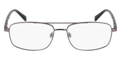 Genesis GEN Eyeglasses Men Gunmetal 56mm New 100% Authentic